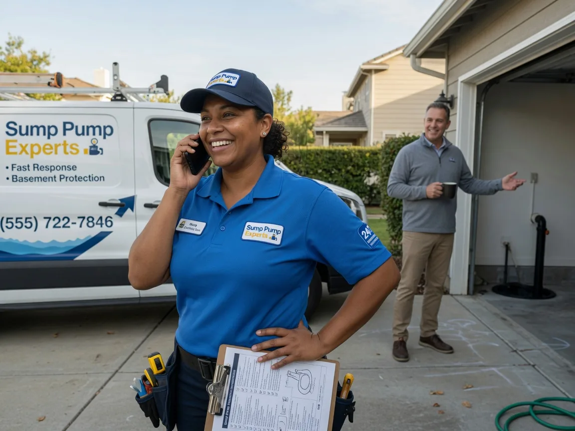 Sump Pump Repair Rosholt, SD FAQs
